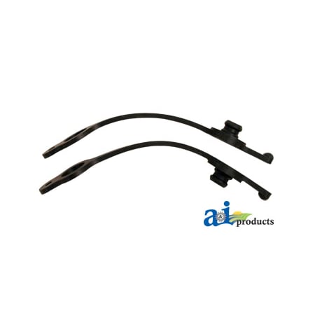 A & I Products Dust Plug, 1/4" (2 pkg) 3.75" x4" x2" A-H1-65M